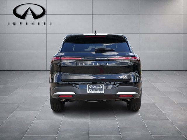 2027 INFINITI QX60 PURE