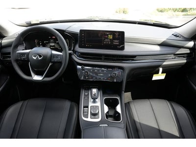 2027 INFINITI QX60 PURE