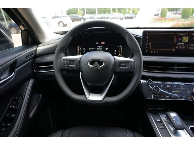 2027 INFINITI QX60 PURE