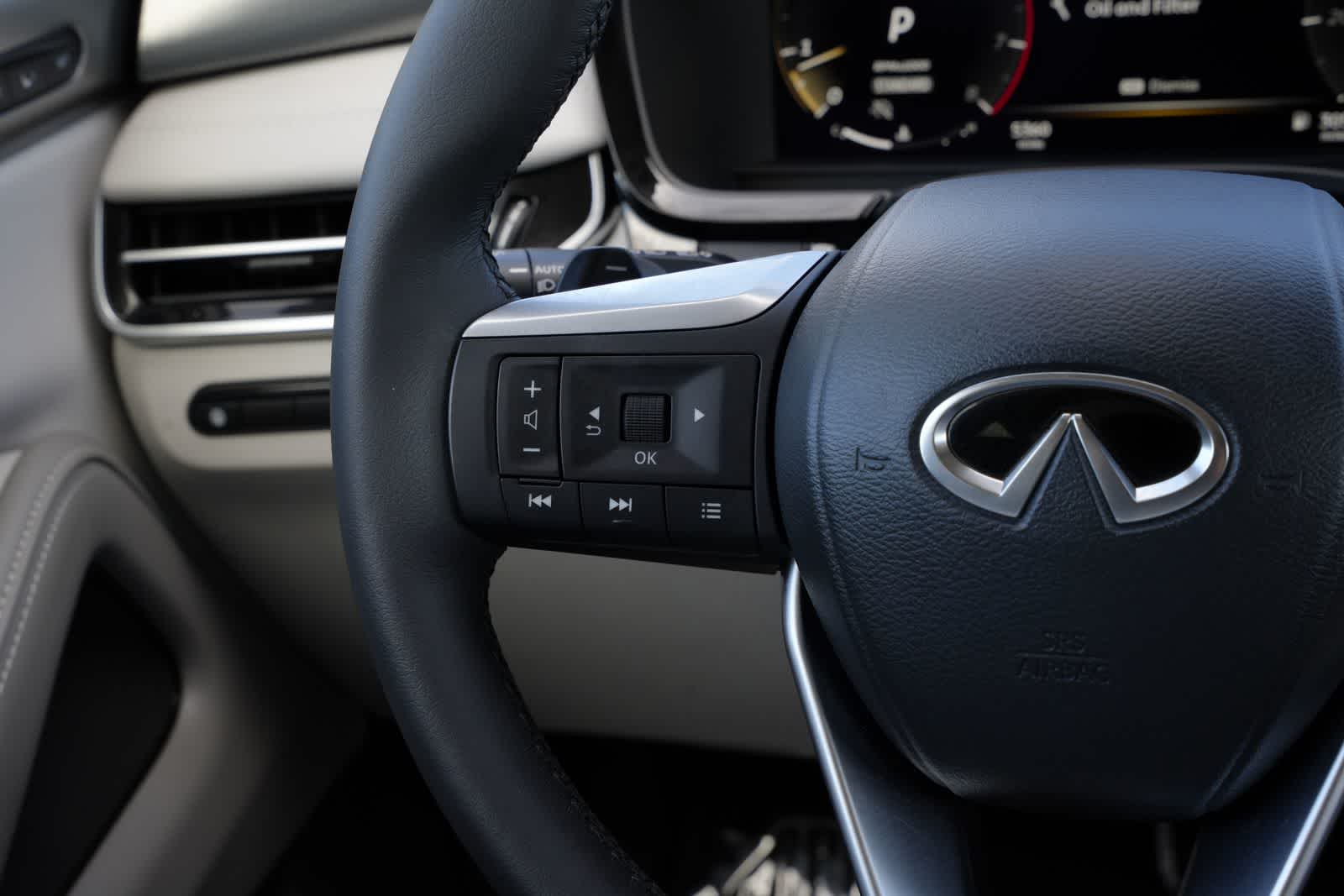 2027 INFINITI QX60 PURE