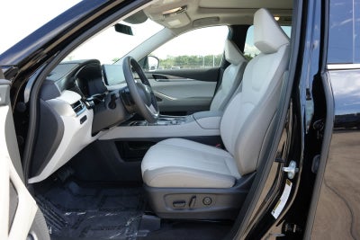 2027 INFINITI QX60 PURE
