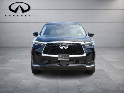 2027 INFINITI QX60 PURE