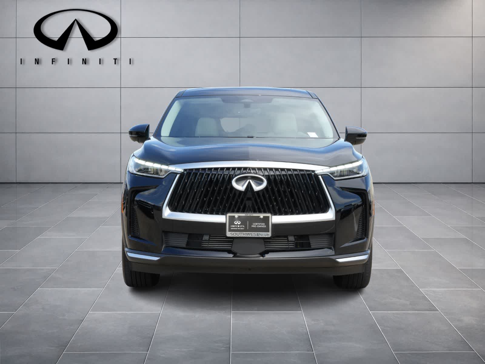 2027 INFINITI QX60 PURE