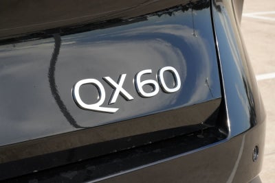 2027 INFINITI QX60 PURE