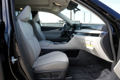 2027 INFINITI QX60 PURE