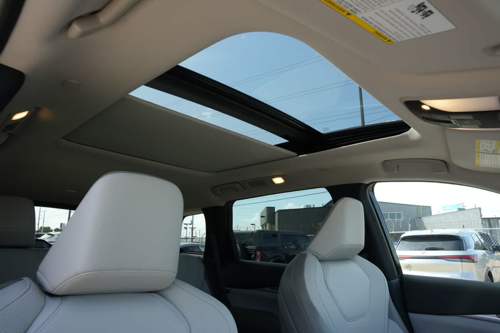 2027 INFINITI QX60 PURE