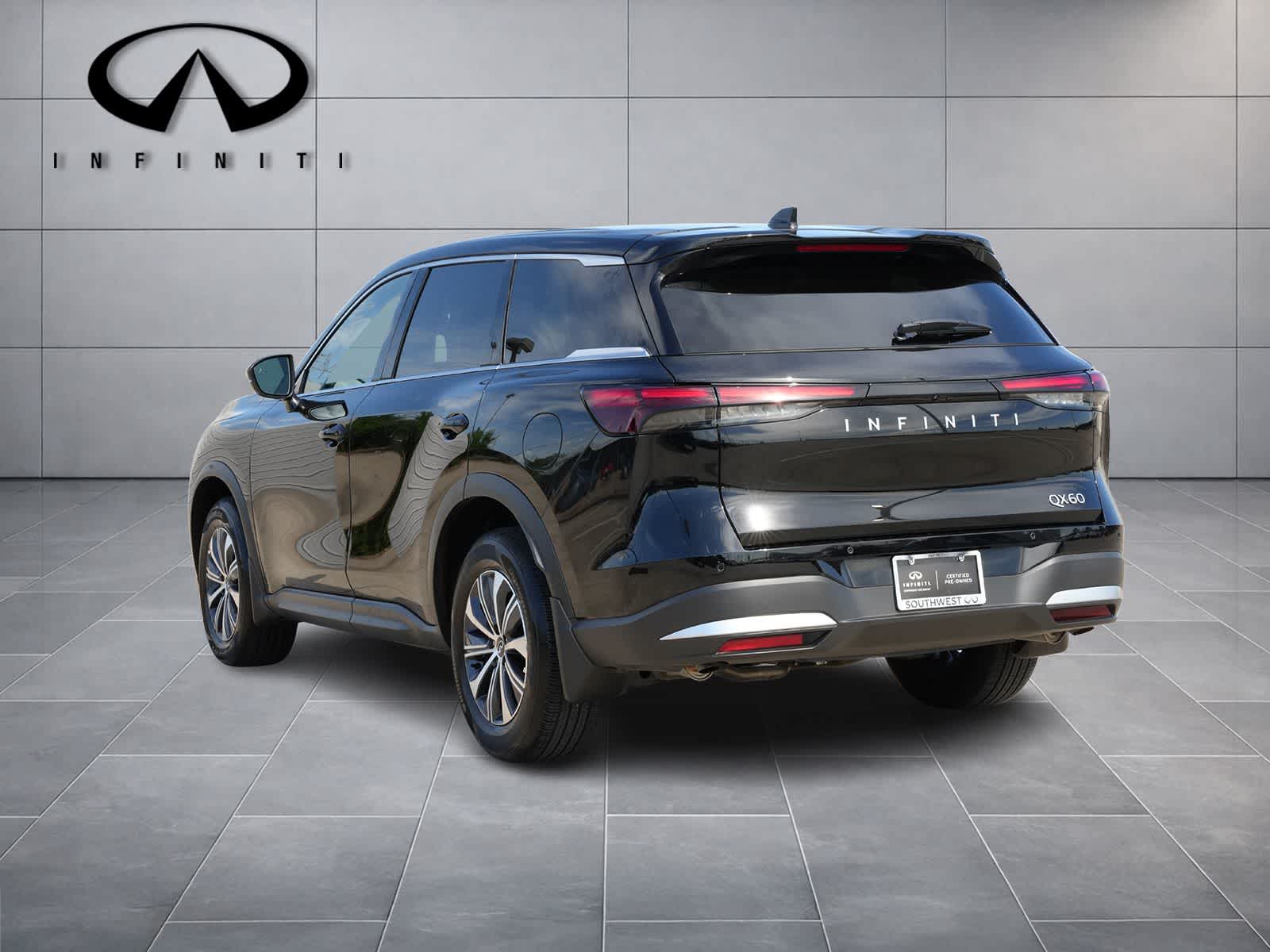 2027 INFINITI QX60 PURE