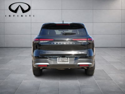 2027 INFINITI QX60 PURE