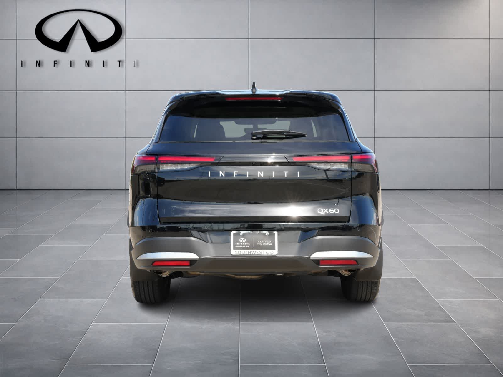 2027 INFINITI QX60 PURE