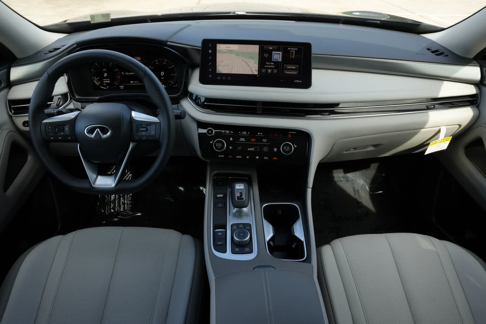 2027 INFINITI QX60 PURE