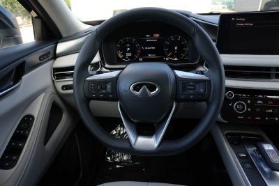 2027 INFINITI QX60 PURE
