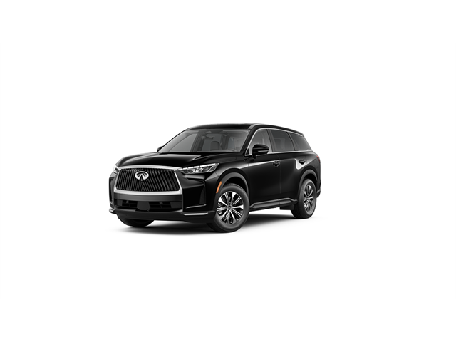 2027 INFINITI QX60 PURE