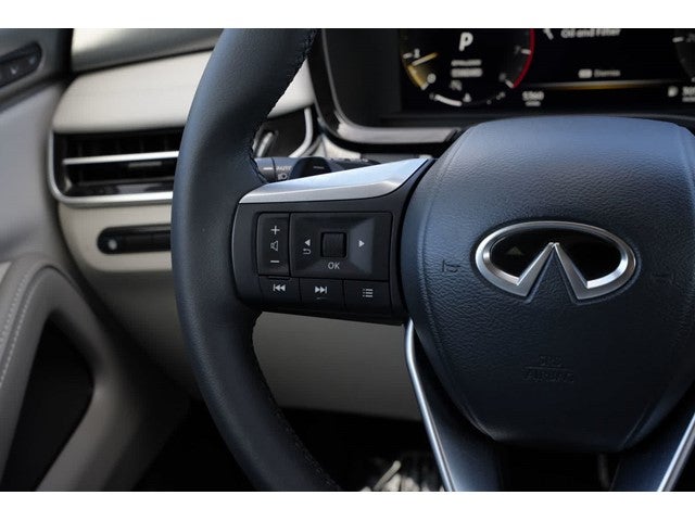 2027 INFINITI QX60 PURE