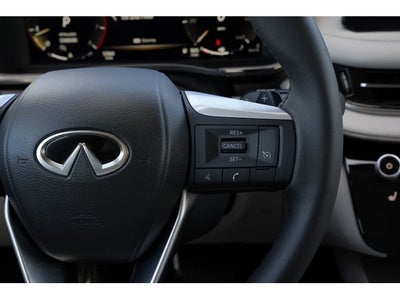 2027 INFINITI QX60 PURE