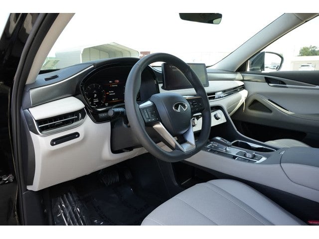 2027 INFINITI QX60 PURE