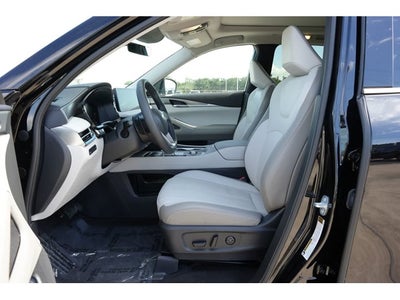 2027 INFINITI QX60 PURE