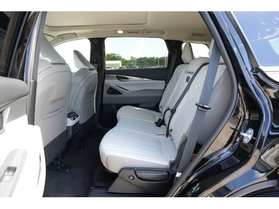 2027 INFINITI QX60 PURE