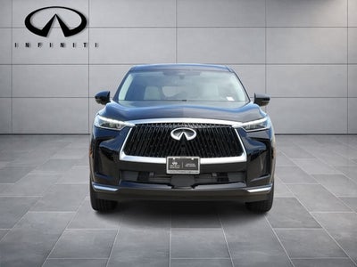 2027 INFINITI QX60 PURE