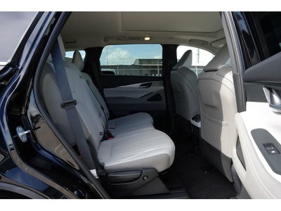 2027 INFINITI QX60 PURE