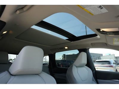 2027 INFINITI QX60 PURE