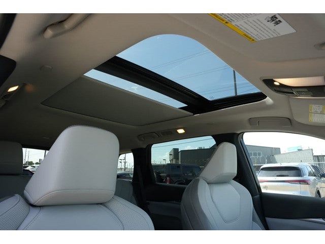 2027 INFINITI QX60 PURE