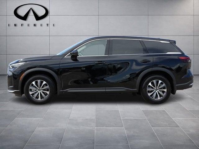 2027 INFINITI QX60 PURE