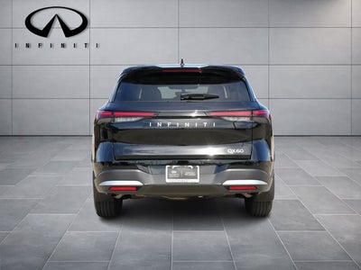 2027 INFINITI QX60 PURE