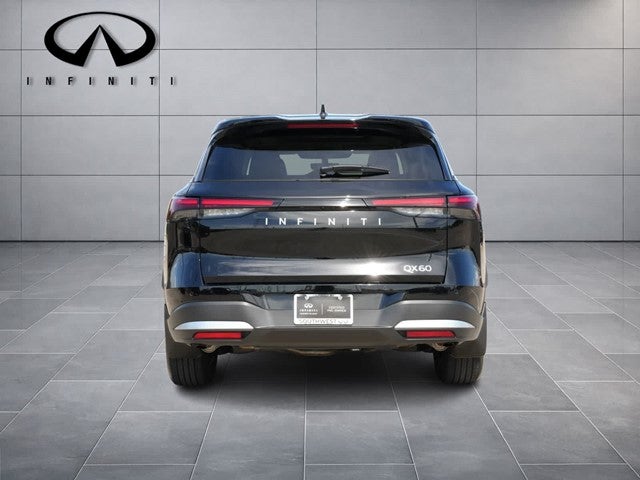 2027 INFINITI QX60 PURE
