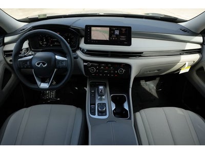 2027 INFINITI QX60 PURE