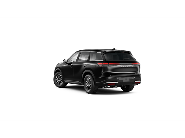 2027 INFINITI QX60 PURE
