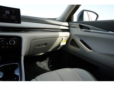 2027 INFINITI QX60 PURE