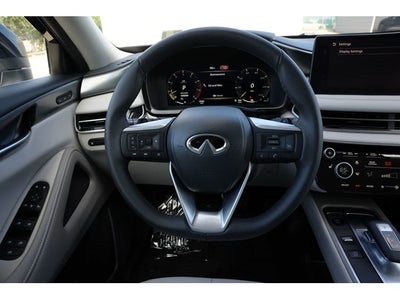 2027 INFINITI QX60 PURE