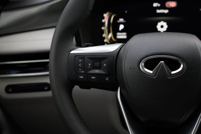 2027 INFINITI QX60 PURE
