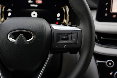 2027 INFINITI QX60 PURE