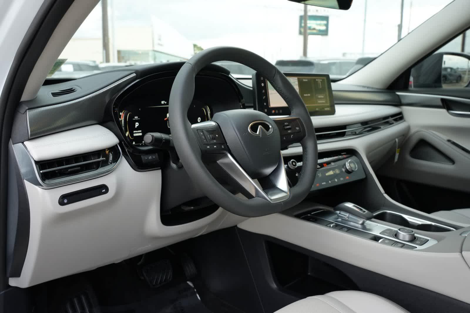 2027 INFINITI QX60 PURE