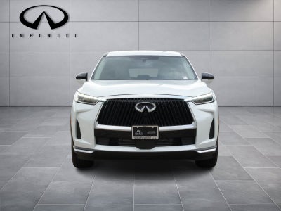 2027 INFINITI QX60 PURE