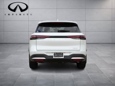 2027 INFINITI QX60 PURE