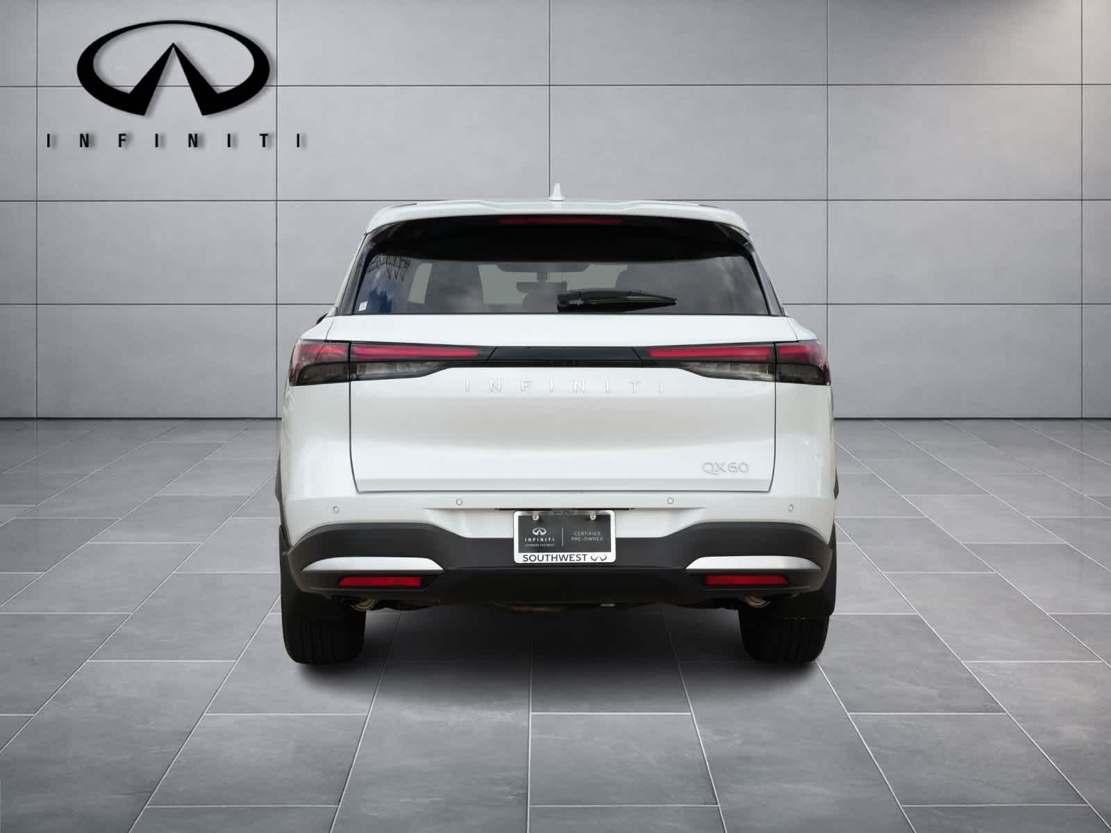 2027 INFINITI QX60 PURE