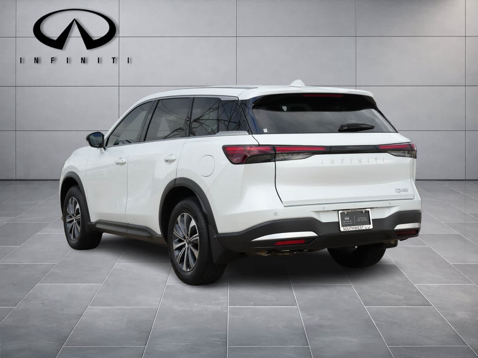 2027 INFINITI QX60 PURE
