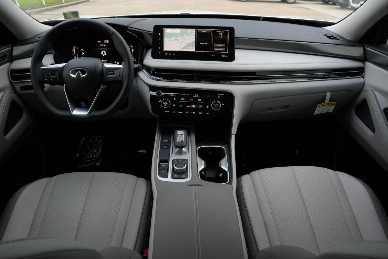 2027 INFINITI QX60 PURE