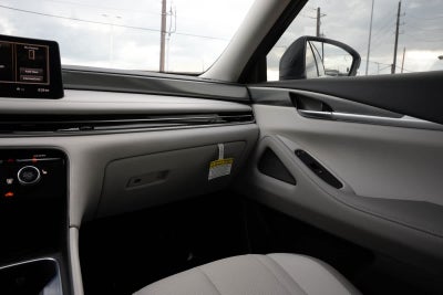 2027 INFINITI QX60 PURE