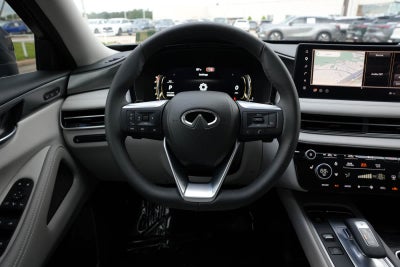 2027 INFINITI QX60 PURE