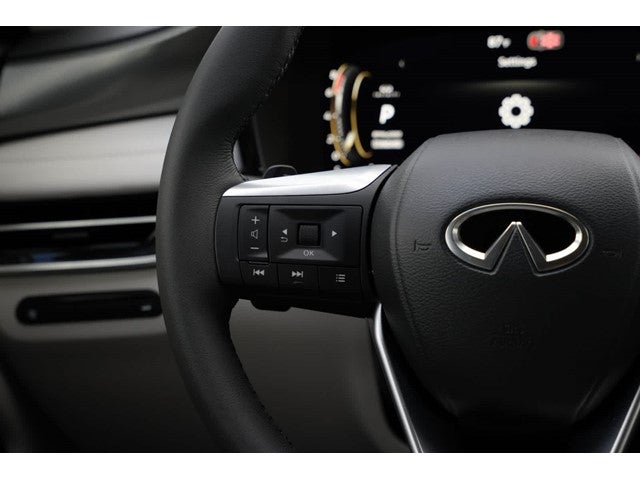 2027 INFINITI QX60 PURE