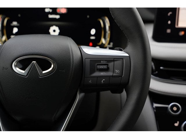 2027 INFINITI QX60 PURE