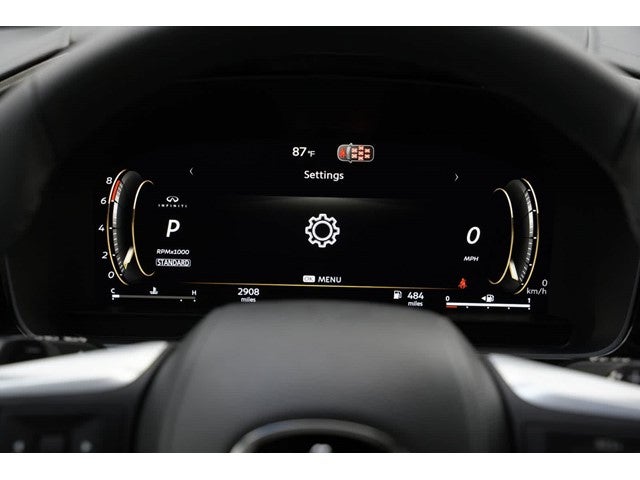 2027 INFINITI QX60 PURE