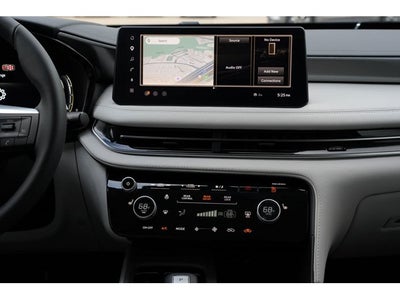 2027 INFINITI QX60 PURE