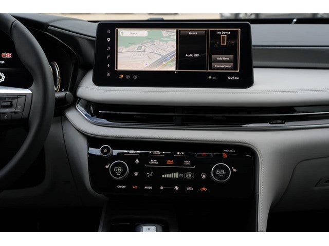 2027 INFINITI QX60 PURE
