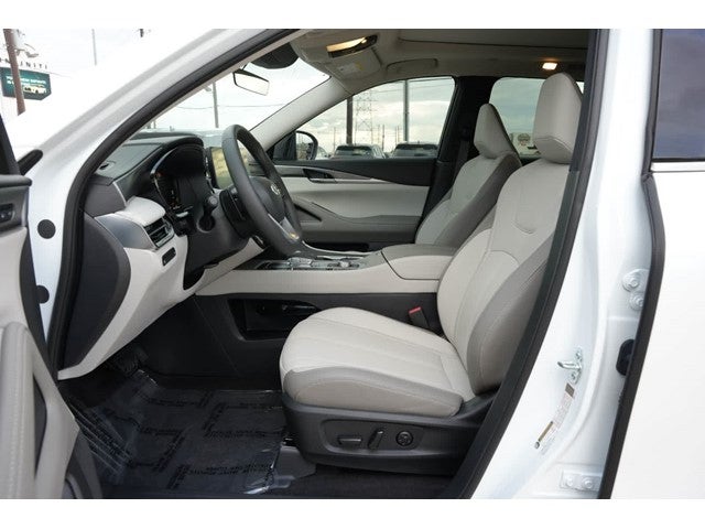 2027 INFINITI QX60 PURE