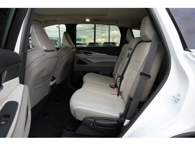 2027 INFINITI QX60 PURE