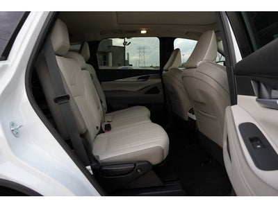 2027 INFINITI QX60 PURE